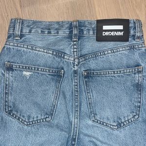 REVOLVE Blue Flare & Wide Leg Jeans